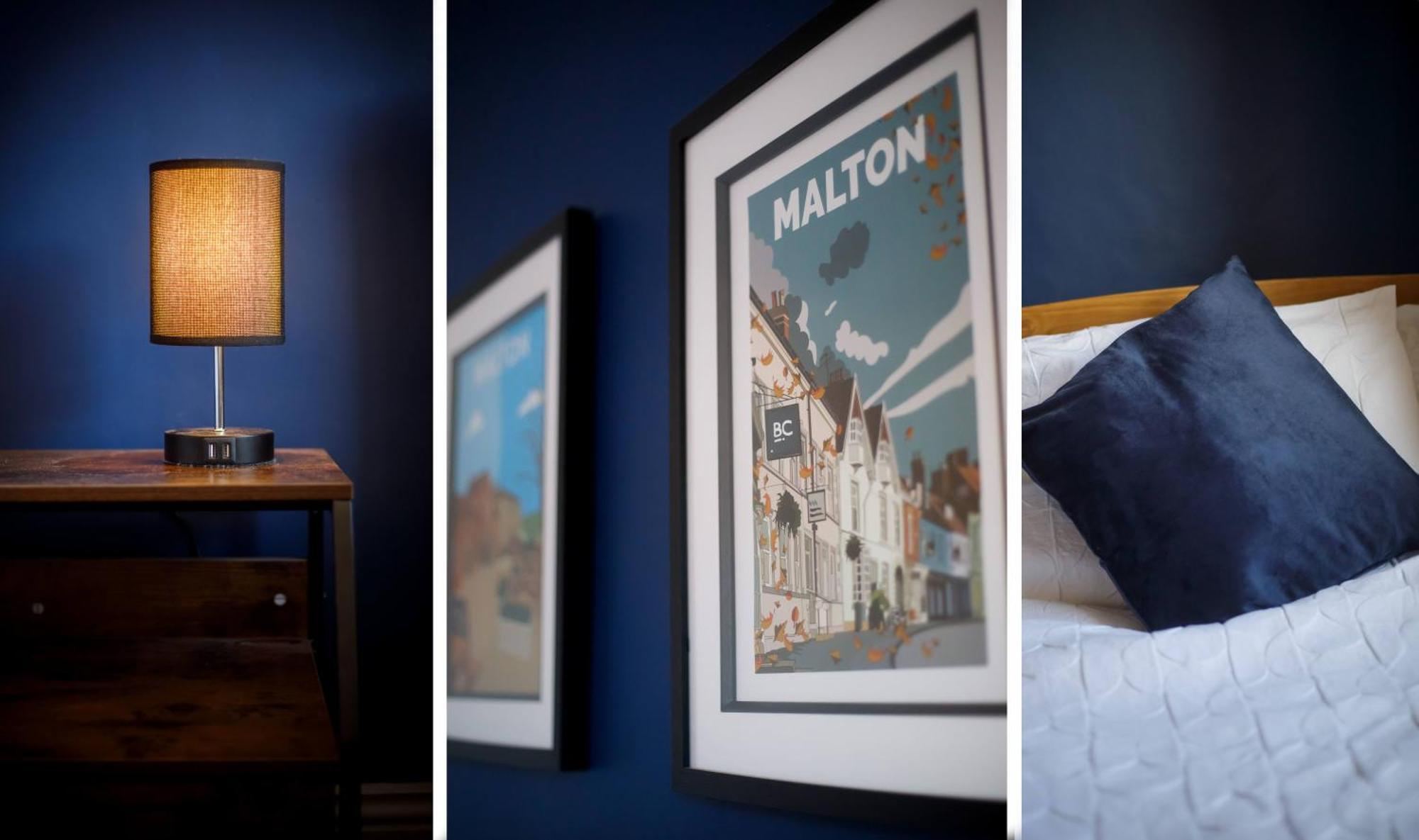 2 Bed, Pet Friendly Sleeps 6 In Norton Villa Norton  Luaran gambar