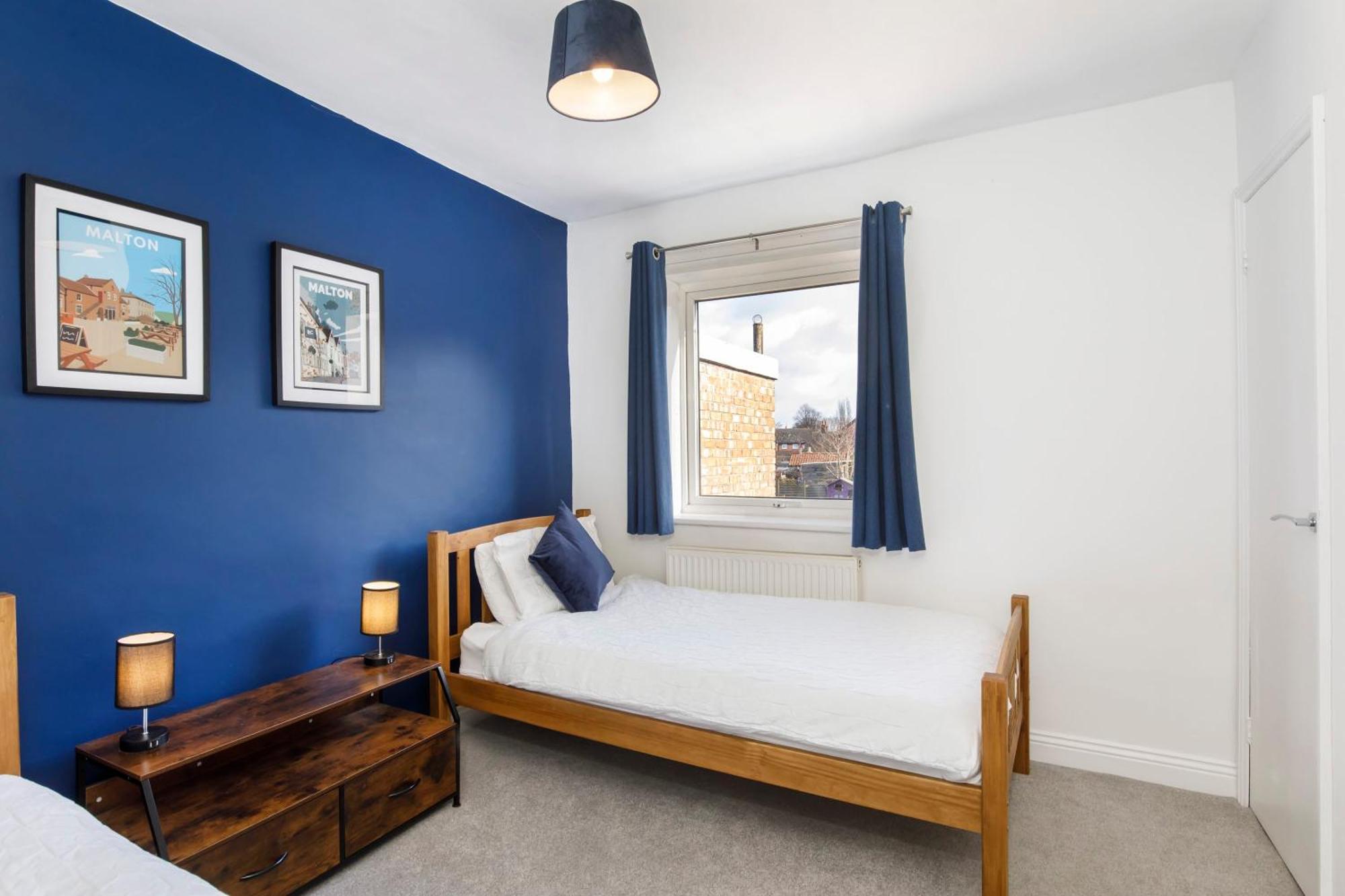 2 Bed, Pet Friendly Sleeps 6 In Norton Villa Norton  Luaran gambar