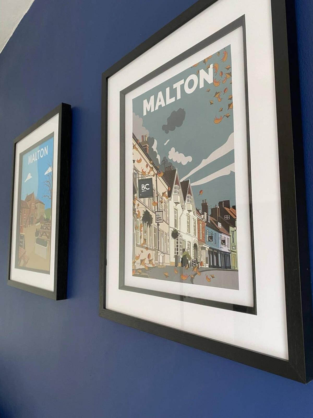 2 Bed, Pet Friendly Sleeps 6 In Norton Villa Norton  Luaran gambar