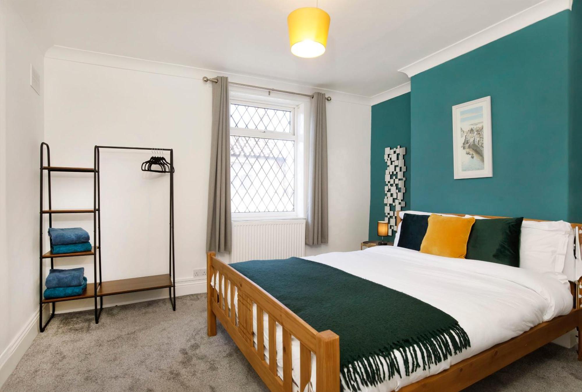 2 Bed, Pet Friendly Sleeps 6 In Norton Villa Norton  Luaran gambar