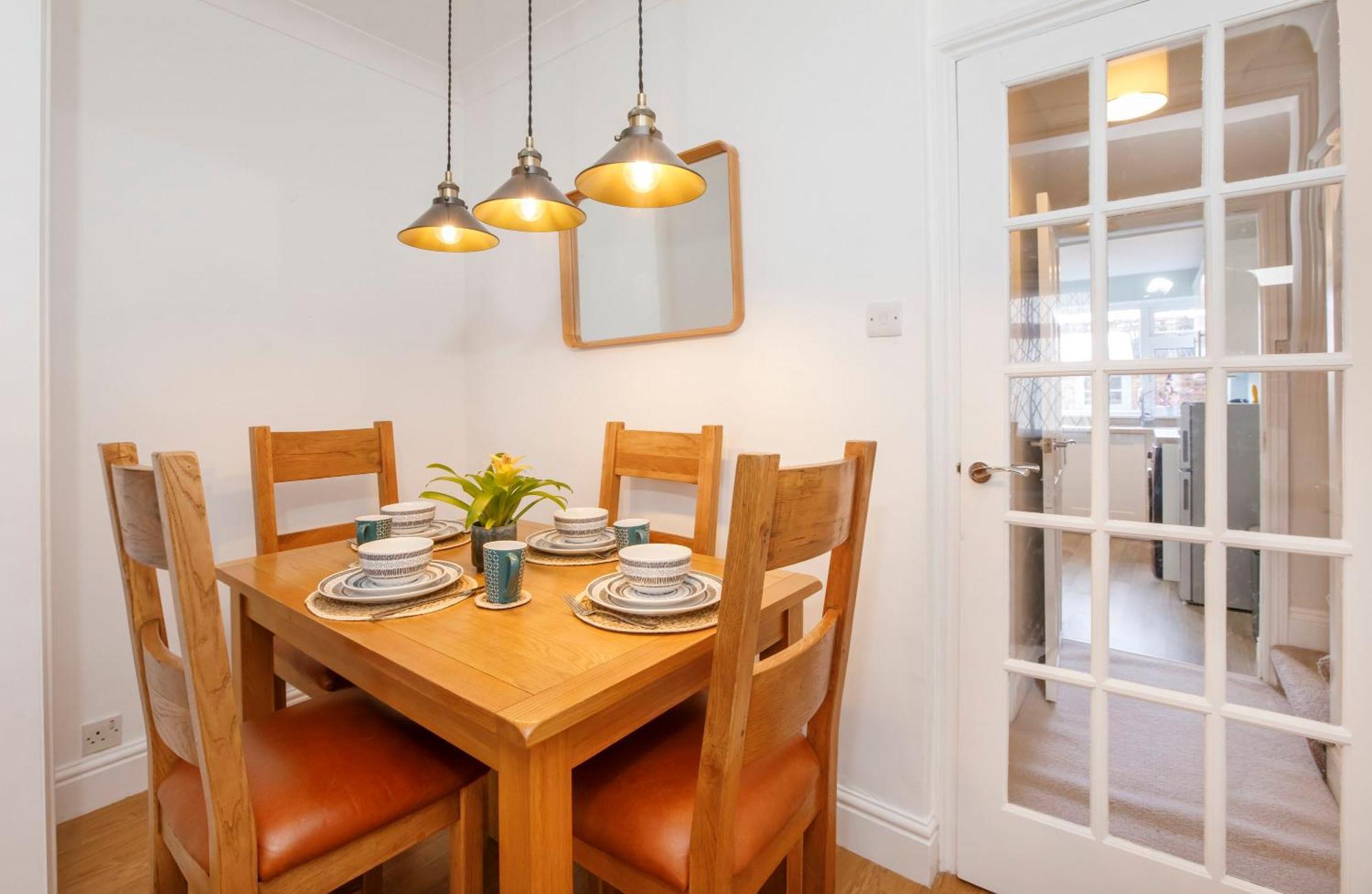 2 Bed, Pet Friendly Sleeps 6 In Norton Villa Norton  Luaran gambar