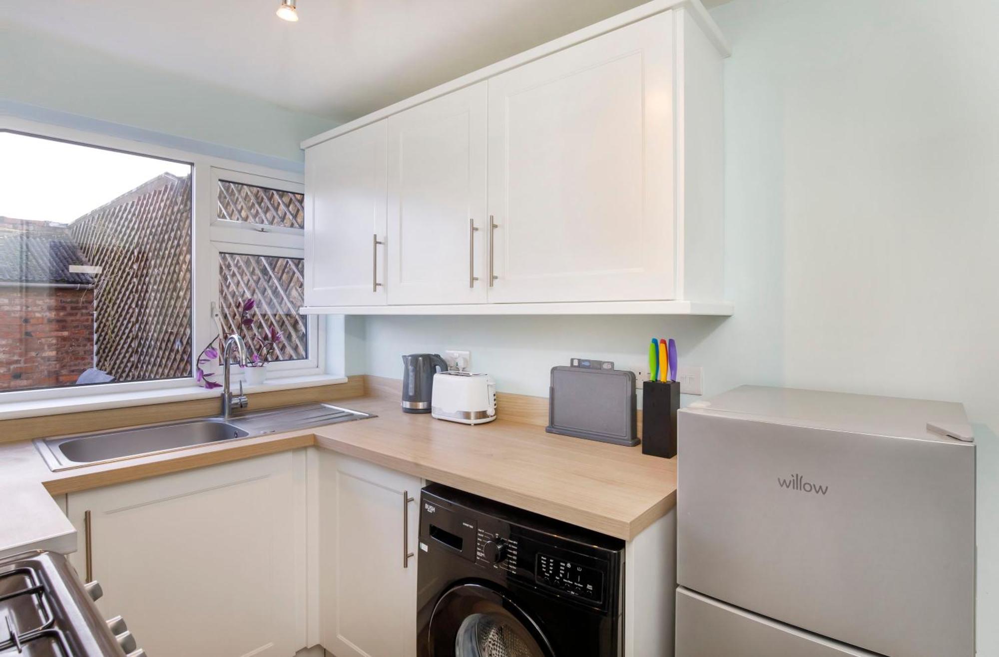 2 Bed, Pet Friendly Sleeps 6 In Norton Villa Norton  Luaran gambar