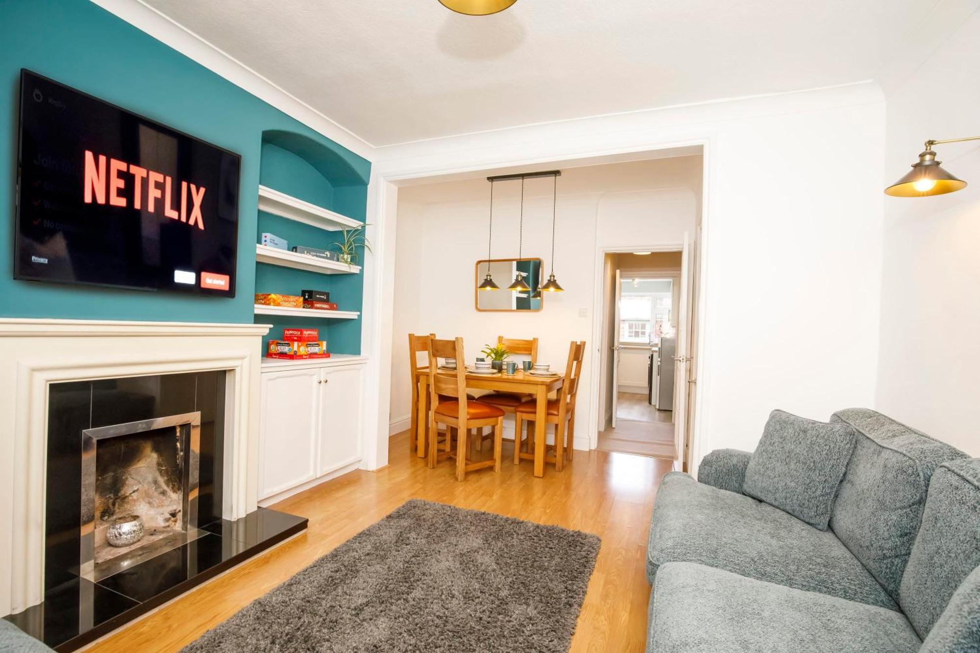 2 Bed, Pet Friendly Sleeps 6 In Norton Villa Norton  Luaran gambar