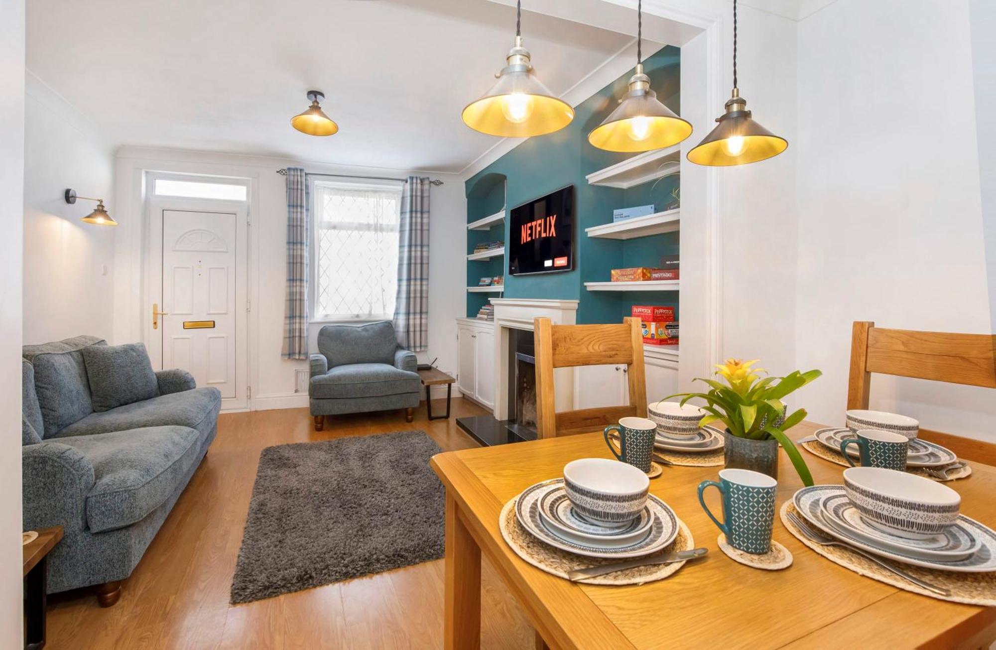 2 Bed, Pet Friendly Sleeps 6 In Norton Villa Norton  Luaran gambar